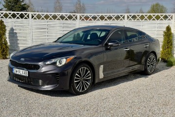 Kia Stinger 2.0 T-GDI OPF GT Line