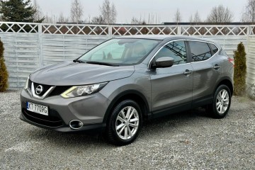 Nissan Qashqai 1.2 DIG-T Acenta