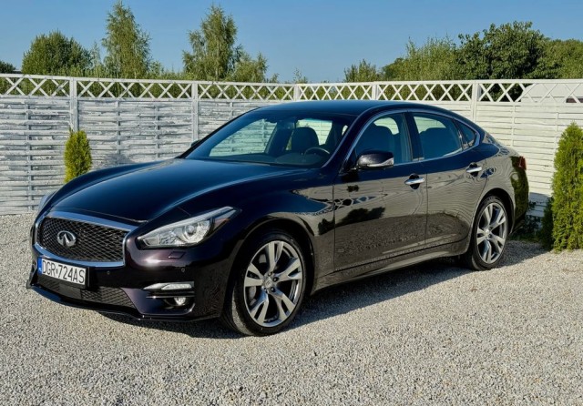 infiniti