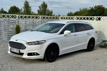 Ford Mondeo 2.0 TDCi Start-Stopp Titanium