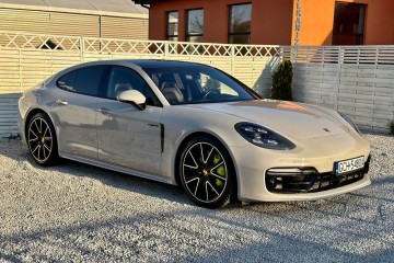 Porsche Panamera 4 E-Hybrid Edition 10 Jahre