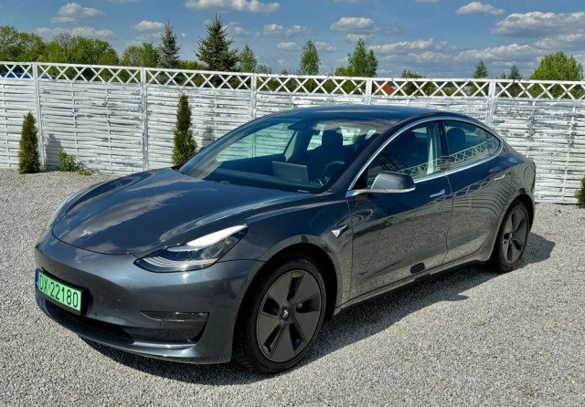 tesla