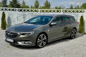 Opel Insignia Sports Tourer 2.0 BiTurbo Diesel 4x4 Ultimate Exclusive