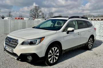 Subaru Outback 2.5i Exclusive