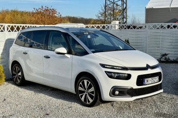 Citroën C4 Picasso 2.0 BlueHDi Exclusive