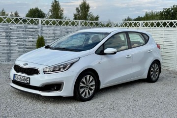 Kia Ceed Cee'd 1.6 GDI L Business Line DCT