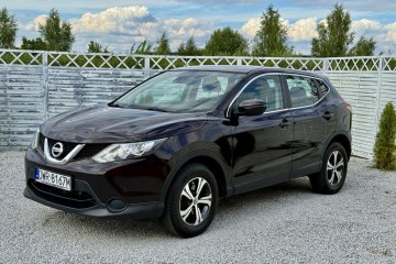 Nissan Qashqai 1.2 DIG-T Acenta EU6