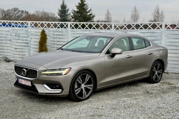Volvo S60 T6 AWD Inscription