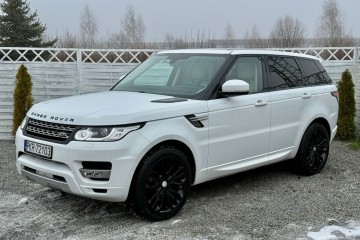 Land Rover Range Rover Sport S 3.0 TD V6 HSE