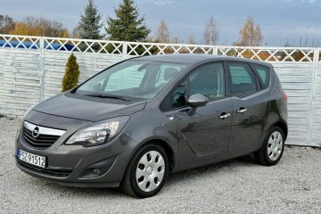 Opel Meriva 1.7 CDTI Innovation