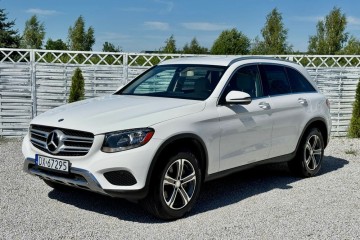 Mercedes-Benz GLC 300 4Matic 9G-TRONIC Exclusive