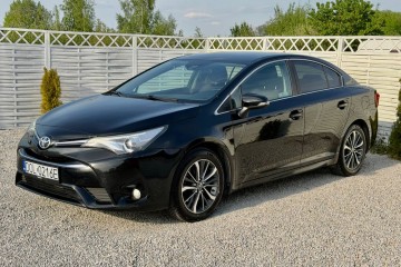 Toyota Avensis 2.0 D-4D Premium