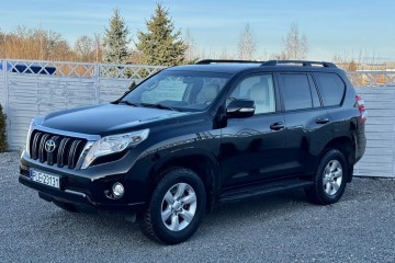 Toyota Land Cruiser LC 2.8 D-4D Premium