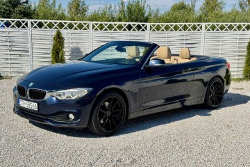 BMW Seria 4 420d Sport Line