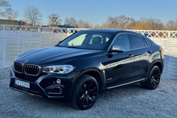 BMW X6 35i xDrive